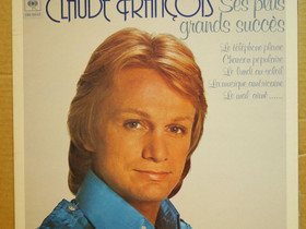 Claude François: Ses Plus Grands Succès, Musiikki CD, DVD ja äänitteet, Musiikki ja soittimet, Helsinki, Tori.fi