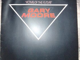 Gary Moore LP, Musiikki CD, DVD ja äänitteet, Musiikki ja soittimet, Lohja, Tori.fi