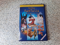 Fantasia Klassikot Juhlajulkaisu (DVD)