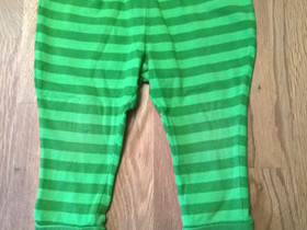 Uudenveroiset vihret Doghill housut, (74cm), Lastenvaatteet ja kengt, Kangasniemi, Tori.fi