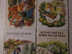 Lasten Kirjapaketti 8, Lastenkirjat, Kirjat ja lehdet, Kajaani, Tori.fi