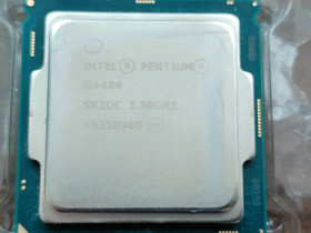 Intel Pentium G4400, Komponentit, Tietokoneet ja lislaitteet, Jyvskyl, Tori.fi