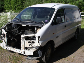 Hyundai H-1 varaosia, Autovaraosat, Auton varaosat ja tarvikkeet, Kirkkonummi, Tori.fi Hyundai H-1 varaosia, Autovaraosat, Auton varaosat ja tarvikkeet, Kirkkonummi, Tori.fi