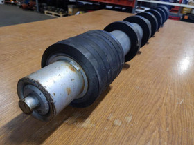 Kuljetinrulla 1600x89 mm, Työkalut, tikkaat ja laitteet, Rakennustarvikkeet ja työkalut, Luumäki, Tori.fi Kuljetinrulla 1600x89 mm, Työkalut, tikkaat ja laitteet, Rakennustarvikkeet ja työkalut, Luumäki, Tori.fi