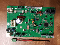 Piirilevy Truma C6 Diesel, C6E Diesel
