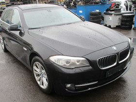 Purkuauto:BMW F11 525D Xdrive -2013, Autovaraosat, Auton varaosat ja tarvikkeet, Tampere, Tori.fi