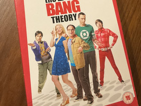 Big Bang Theory, Elokuvat, Aura, Tori.fi