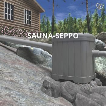 Tutustu 24+ imagen myydään sauna seppo