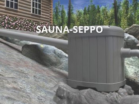Sauna Seppo kantovessuodatin, LVI ja putket, Rakennustarvikkeet ja työkalut, Imatra, Tori.fi Sauna Seppo kantovessuodatin, LVI ja putket, Rakennustarvikkeet ja työkalut, Imatra, Tori.fi