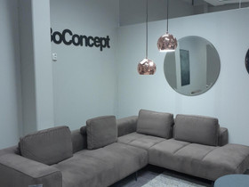 BoConcept Amsterdam kulmasohva ovh 5139,-, Sohvat ja nojatuolit, Sisustus ja huonekalut, Vaasa, Tori.fi