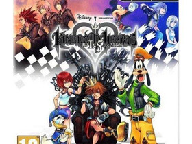 Kingdom Hearts HD 1.5 Remix PS3, Pelikonsolit ja pelaaminen, Viihde-elektroniikka, Lahti, Tori.fi Kingdom Hearts HD 1.5 Remix PS3, Pelikonsolit ja pelaaminen, Viihde-elektroniikka, Lahti, Tori.fi