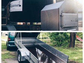 Kuomukärry, Peräkärryt ja trailerit, Auton varaosat ja tarvikkeet, Hattula, Tori.fi Kuomukärry, Peräkärryt ja trailerit, Auton varaosat ja tarvikkeet, Hattula, Tori.fi