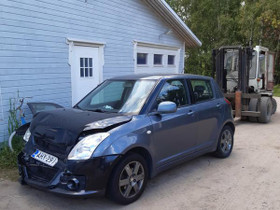 Suzuki swift 1,3 -08, Autovaraosat, Auton varaosat ja tarvikkeet, Nakkila, Tori.fi Suzuki swift 1,3 -08, Autovaraosat, Auton varaosat ja tarvikkeet, Nakkila, Tori.fi