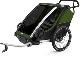 Thule Pyöräkärry Chariot Cab 2 vihreä, Pyörätarvikkeet ja kypärät, Polkupyörät ja pyöräily, Kalajoki, Tori.fi Thule Pyöräkärry Chariot Cab 2 vihreä, Pyörätarvikkeet ja kypärät, Polkupyörät ja pyöräily, Kalajoki, Tori.fi