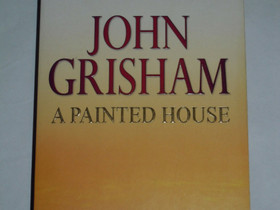 John Grisham : A Painted house, Kaunokirjallisuus, Kirjat ja lehdet, Hausjrvi, Tori.fi