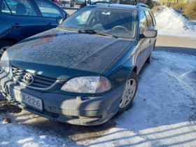 TOYOTA AVENSIS 1,6 VVT-I LINEA TERRA WAGON, Autot, Punkalaidun, Tori.fi TOYOTA AVENSIS 1,6 VVT-I LINEA TERRA WAGON, Autot, Punkalaidun, Tori.fi