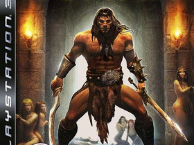 Conan PS3, Pelikonsolit ja pelaaminen, Viihde-elektroniikka, Lahti, Tori.fi Conan PS3, Pelikonsolit ja pelaaminen, Viihde-elektroniikka, Lahti, Tori.fi