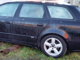 Audi A4 farmari (AC) 2.0 diesel vm.2006 varaosia, Autovaraosat, Auton varaosat ja tarvikkeet, Karkkila, Tori.fi Audi A4 farmari (AC) 2.0 diesel vm.2006 varaosia, Autovaraosat, Auton varaosat ja tarvikkeet, Karkkila, Tori.fi