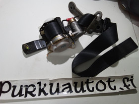 Nissan almera n15 turvavyö etu/vasen 1999, Autovaraosat, Auton varaosat ja tarvikkeet, Kaarina, Tori.fi Nissan almera n15 turvavyö etu/vasen 1999, Autovaraosat, Auton varaosat ja tarvikkeet, Kaarina, Tori.fi