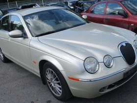 Purkuauto:JAGUAR S-TYPE 2.7D -2007, Autovaraosat, Auton varaosat ja tarvikkeet, Tampere, Tori.fi Purkuauto:JAGUAR S-TYPE 2.7D -2007, Autovaraosat, Auton varaosat ja tarvikkeet, Tampere, Tori.fi