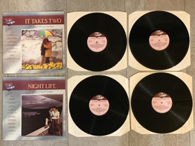 Tupla LP:t Solitaire Collection (v. 1983), Musiikki CD, DVD ja äänitteet, Musiikki ja soittimet, Kuopio, Tori.fi