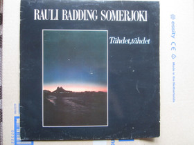 LP Rauli Badding-Somerjoki, Musiikki CD, DVD ja äänitteet, Musiikki ja soittimet, Kauhava, Tori.fi