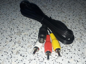 Sega Mega Drive / Genesis 2, 3, 9 pin kaapeli, Pelikonsolit ja pelaaminen, Viihde-elektroniikka, Lappeenranta, Tori.fi Sega Mega Drive / Genesis 2, 3, 9 pin kaapeli, Pelikonsolit ja pelaaminen, Viihde-elektroniikka, Lappeenranta, Tori.fi