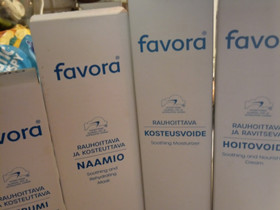 Favoran tuotepaketti. *Uusi*, Kauneudenhoito ja kosmetiikka, Terveys ja hyvinvointi, Oulu, Tori.fi