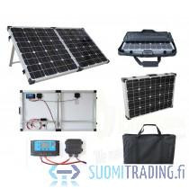 Brightsolar taittuvat aurinkopaneeli paketit, Sähkötarvikkeet, Rakennustarvikkeet ja työkalut, Imatra, Tori.fi Brightsolar taittuvat aurinkopaneeli paketit, Sähkötarvikkeet, Rakennustarvikkeet ja työkalut, Imatra, Tori.fi