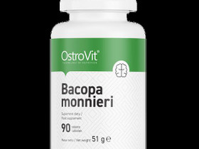 Ostrovit BACOPA MONNIERI VERENPAINE JA KOLESTROLI, Kuntoilu ja fitness, Urheilu ja ulkoilu, Helsinki, Tori.fi