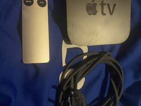 Apple Tv 3 Gen, Digiboksit, Viihde-elektroniikka, Helsinki, Tori.fi