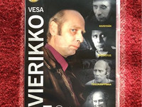 Suomalainen mies: Vesa Vierikko DVD-Boksi