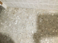 Ceppo Sabbia -mosaikkkilaatta lattialaatta