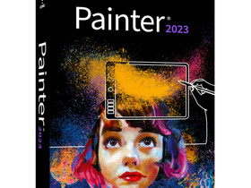 Corel Painter 2023 + lisäosat (Win/Mac), Tietokoneohjelmat, Tietokoneet ja lisälaitteet, Turku, Tori.fi