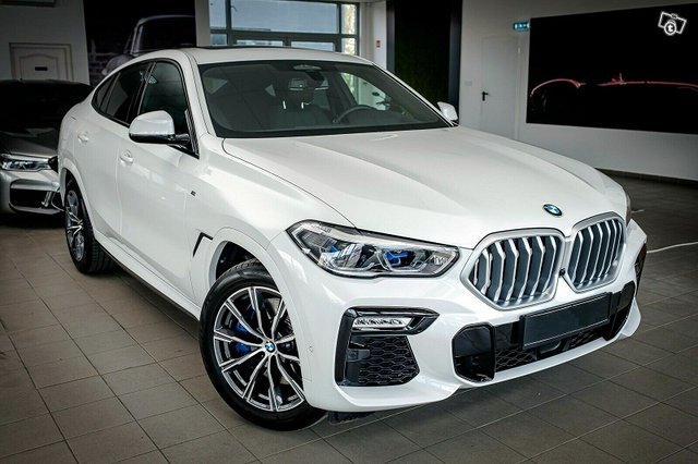 Bmw x6 2