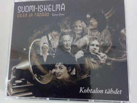 Suomi-iskelmä eilen ja tänään kokoelma CD, Musiikki CD, DVD ja äänitteet, Musiikki ja soittimet, Tampere, Tori.fi