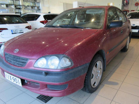 TOYOTA AVENSIS 1,6 LINEA TERRA, Autot, Punkalaidun, Tori.fi TOYOTA AVENSIS 1,6 LINEA TERRA, Autot, Punkalaidun, Tori.fi