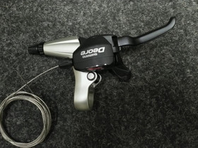 Shimano Deore yhdistelmävivut, 3 X 9, Pyörätarvikkeet ja kypärät, Polkupyörät ja pyöräily, Helsinki, Tori.fi Shimano Deore yhdistelmävivut, 3 X 9, Pyörätarvikkeet ja kypärät, Polkupyörät ja pyöräily, Helsinki, Tori.fi