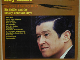 Roy Acuff And His Smoky Mountain Boys: The Voice O, Musiikki CD, DVD ja äänitteet, Musiikki ja soittimet, Helsinki, Tori.fi