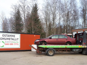 Romuautot, Autot, Suonenjoki, Tori.fi Romuautot, Autot, Suonenjoki, Tori.fi