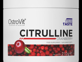 Ostrovit CITRULLINE - MAKUVALIKKO, Kuntoilu ja fitness, Urheilu ja ulkoilu, Helsinki, Tori.fi