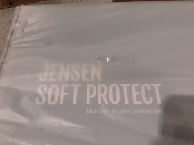 Jensen sijauspatjansuoja 180*200 cm, Sängyt ja makuuhuone, Sisustus ja huonekalut, Kouvola, Tori.fi Jensen sijauspatjansuoja 180*200 cm, Sängyt ja makuuhuone, Sisustus ja huonekalut, Kouvola, Tori.fi