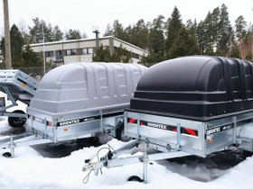 Vahva uusi perkrry 300x150x40cm, 100cm kuomu, Perkrryt ja trailerit, Auton varaosat ja tarvikkeet, Tampere, Tori.fi