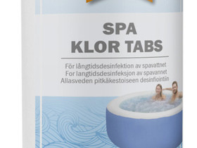 Planet Spa 1 kg klooritabletti, Uinti ja sukellus, Urheilu ja ulkoilu, Saarijrvi, Tori.fi