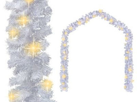VidaXL Jouluköynnös LED-valoilla 10 m valkoinen, Muu sisustus, Sisustus ja huonekalut, Helsinki, Tori.fi VidaXL Jouluköynnös LED-valoilla 10 m valkoinen, Muu sisustus, Sisustus ja huonekalut, Helsinki, Tori.fi