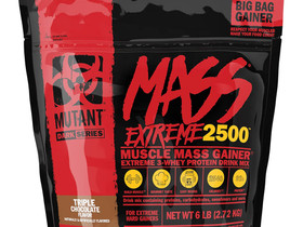 Mutant mass extreme - massanlisääjä mutantilta 2,7, Kuntoilu ja fitness, Urheilu ja ulkoilu, Helsinki, Tori.fi Mutant mass extreme - massanlisääjä mutantilta 2,7, Kuntoilu ja fitness, Urheilu ja ulkoilu, Helsinki, Tori.fi