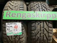 205/55R16 kytetyt nastarenkaat Tigar