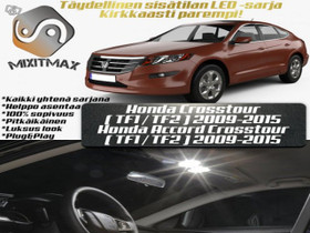 Honda Crosstour (TF1/2) Sisätilan LED -sarja ; x14, Lisävarusteet ja autotarvikkeet, Auton varaosat ja tarvikkeet, Tuusula, Tori.fi Honda Crosstour (TF1/2) Sisätilan LED -sarja ; x14, Lisävarusteet ja autotarvikkeet, Auton varaosat ja tarvikkeet, Tuusula, Tori.fi
