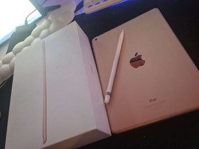 IPad 6th gen (2018) + apple pencil 1, Tabletit, Tietokoneet ja lisälaitteet, Kotka, Tori.fi IPad 6th gen (2018) + apple pencil 1, Tabletit, Tietokoneet ja lisälaitteet, Kotka, Tori.fi