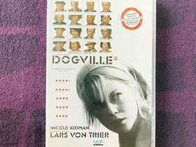 Dogville DVD Nicole Kidman Lars von Trier, Elokuvat, Espoo, Tori.fi